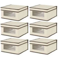 Window Storage Box 11.5 X 11 X 6 3 Window Storage Box 11.5 X 11 X 6 -mDesign 2000 Square JPG 02127MDCO Outline