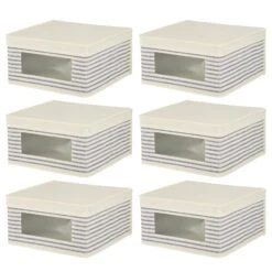 Window Storage Box 11.5 X 11 X 6 4 Window Storage Box 11.5 X 11 X 6 -mDesign 2000 Square JPG 02129MDCO Outline