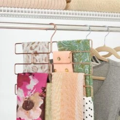 8-Section Scarf Organizer 2 8-Section Scarf Organizer -mDesign 2000 Square JPG 02181MDCOc