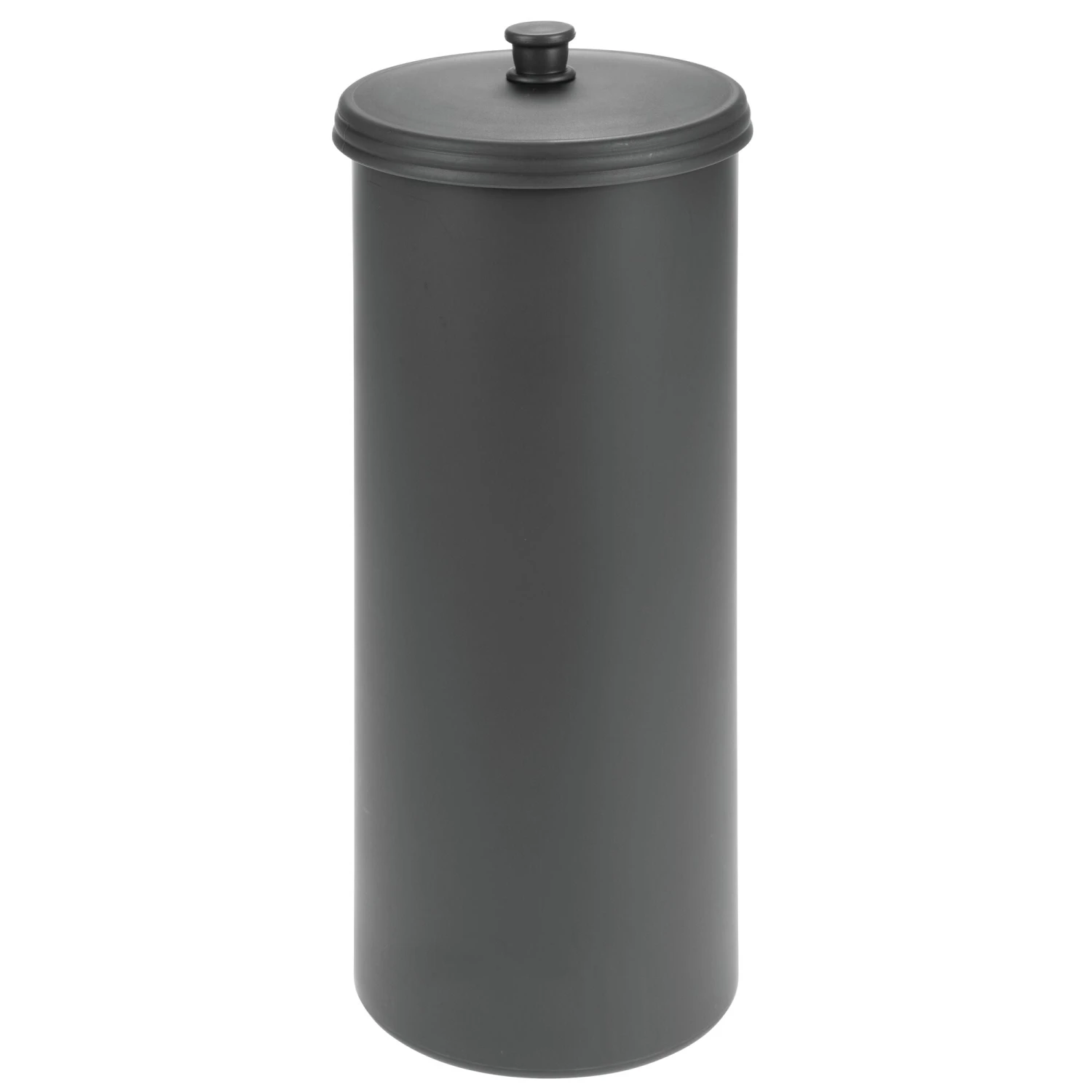 3-Roll Toilet Paper Canister 3-Roll Toilet Paper Canister -mDesign 2000 Square JPG 02304MDBST 2EPT04