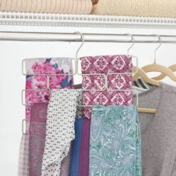 8-Section Scarf Organizer 4 8-Section Scarf Organizer -mDesign 2000 Square JPG 02492MDCO.PT02