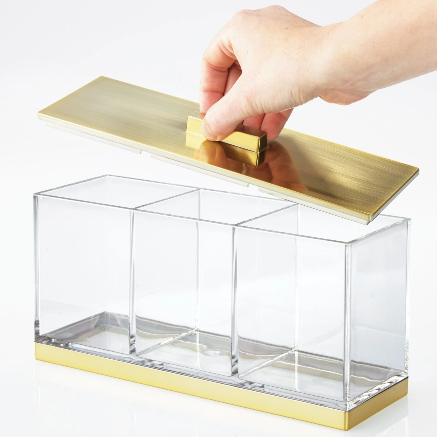 3-Section Canister with Lid 3-Section Canister With Lid -mDesign 2000 Square JPG 02691MDC.PT02