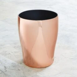 6.3-Liter Bathroom Trash Can 7 6.3-Liter Bathroom Trash Can -mDesign 2000 Square JPG 02885MDBST.PT01