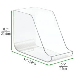 Can Dispenser Organizer 2 Can Dispenser Organizer -mDesign 2000 Square JPG 0288MDK.PT01