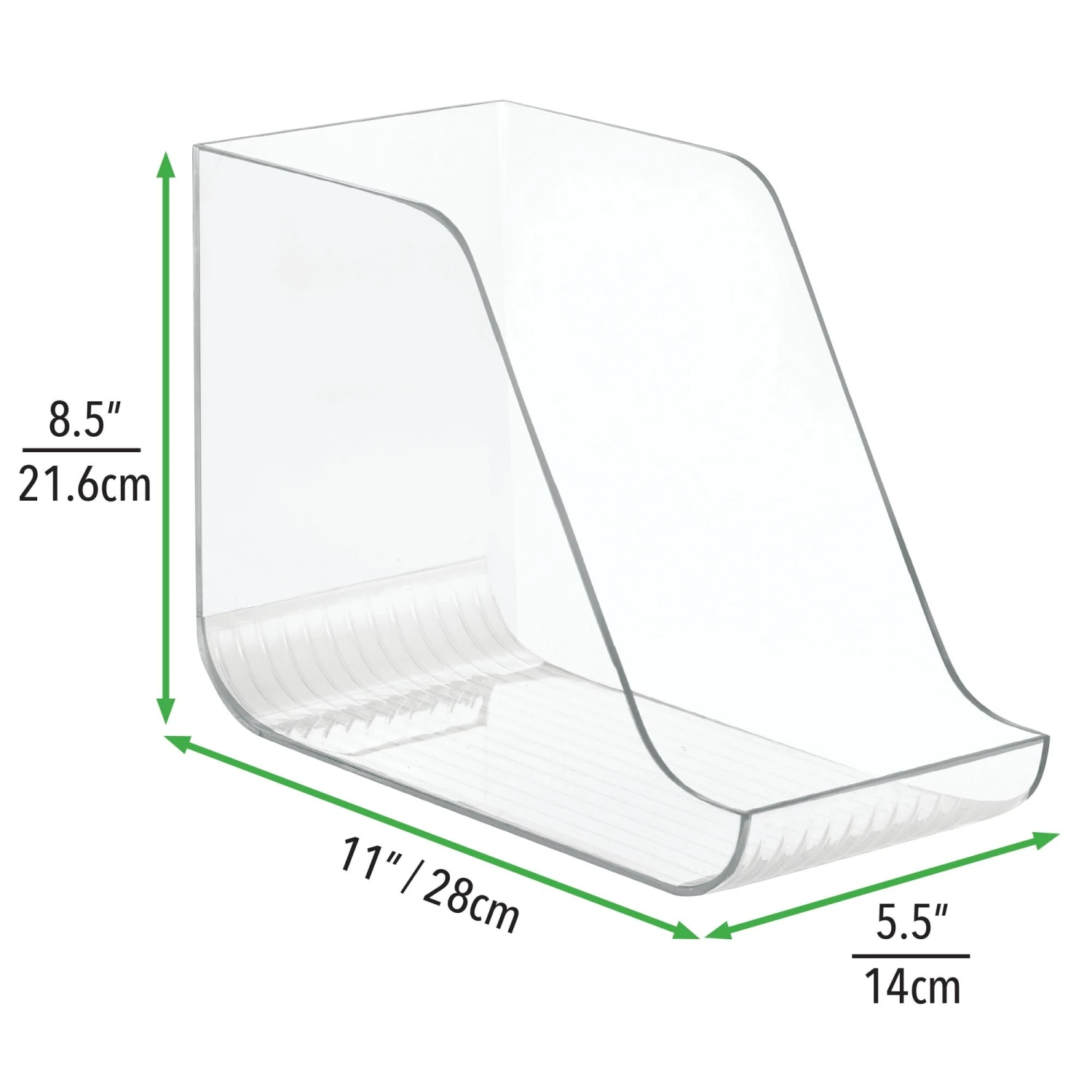 Can Dispenser Organizer Can Dispenser Organizer -mDesign 2000 Square JPG 0288MDK.PT01