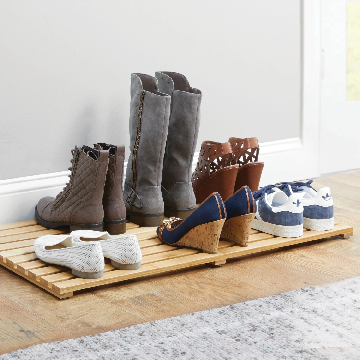 Bamboo Doormat Bamboo Doormat -mDesign 2000 Square JPG 04591MDBA.PT01