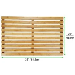 Bamboo Doormat 2 Bamboo Doormat -mDesign 2000 Square JPG 04591MDBA.PT03