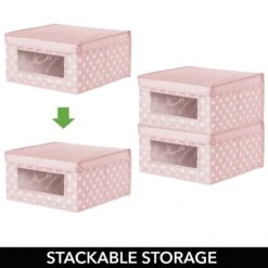 Window Storage Box 11.5 X 11 X 6 8 Window Storage Box 11.5 X 11 X 6 -mDesign 2000 Square JPG 04605MDB 2EPT04