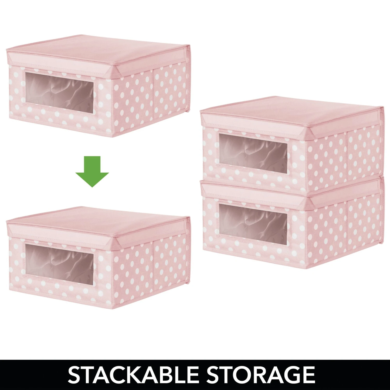 Window Storage Box 11.5 x 11 x 6 Window Storage Box 11.5 X 11 X 6 -mDesign 2000 Square JPG 04605MDB 2EPT04
