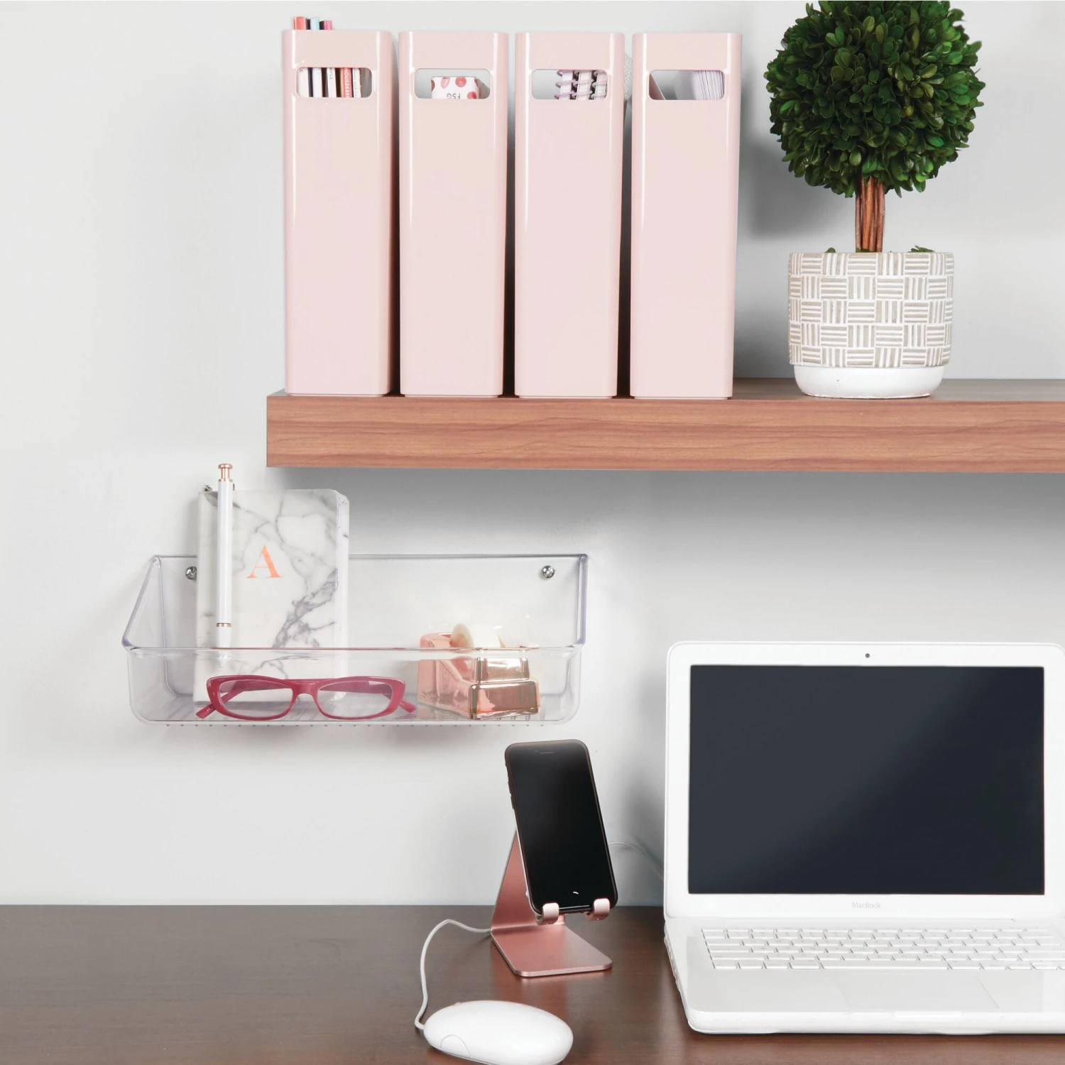 Wall Mount Bin 5 x 12 x 4 Wall Mount Bin 5 X 12 X 4 -mDesign 2000 Square JPG 05192MDHS 2EPT01