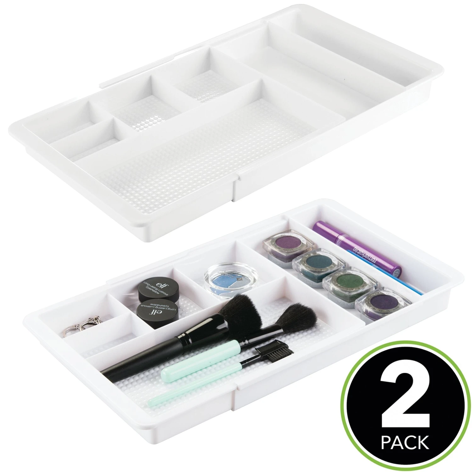 Expandable Desk Drawer Organizer Expandable Desk Drawer Organizer -mDesign 2000 Square JPG 06049MDC.MAIN icon