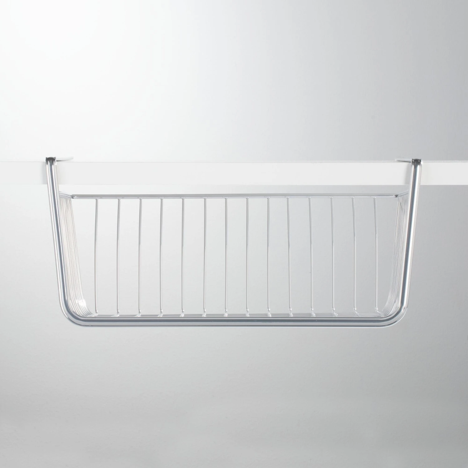 Under Shelf Basket 10 x 13 x 6 Under Shelf Basket 10 X 13 X 6 -mDesign 2000 Square JPG 06094MDK SellShot