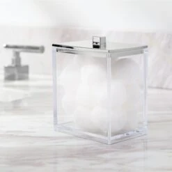 Rectangle Canister With Lid 9 Rectangle Canister With Lid -mDesign 2000 Square JPG 06315MDBA.PT01