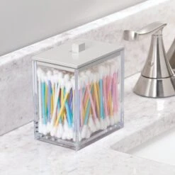 Rectangle Canister With Lid 10 Rectangle Canister With Lid -mDesign 2000 Square JPG 07302MDBA.PT01