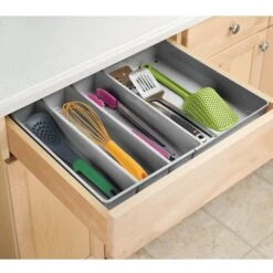 4-Section Expandable Cutlery Tray 2 4-Section Expandable Cutlery Tray -mDesign 2000 Square JPG 07660MDK.PT01