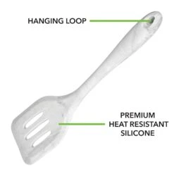 Marble Utensil Set 4 Marble Utensil Set -mDesign 2000 Square JPG 08026MDK.PT05