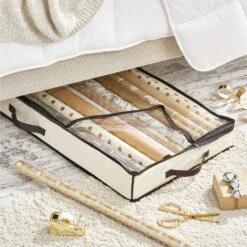 Underbed Storage Bag -mDesign 2000 Square JPG 08040MDCO glam 20SQ