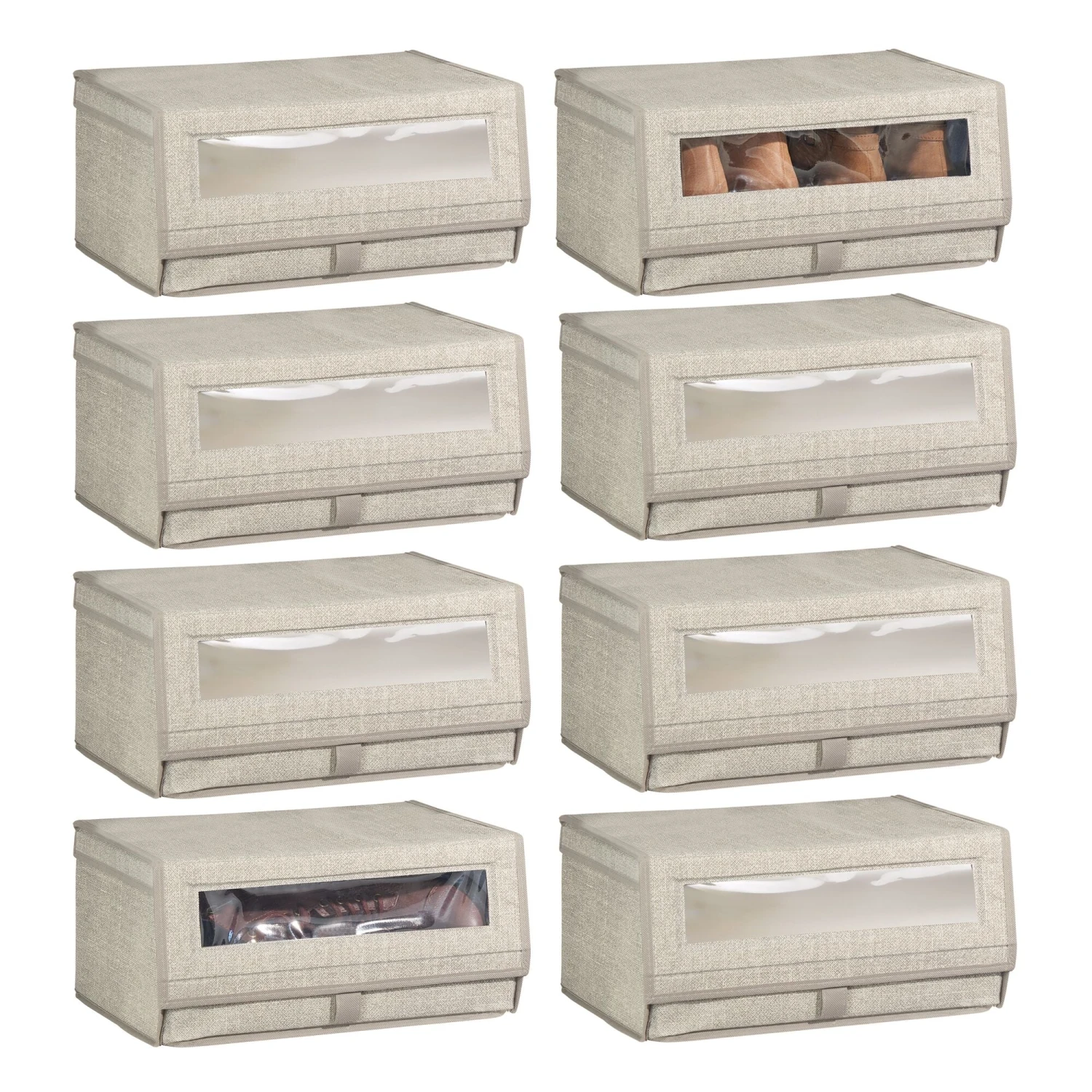 Window Shoe Box Set 12 x 14.5 x 7 Window Shoe Box Set 12 X 14.5 X 7 -mDesign 2000 Square JPG 08733MDCO 2EPT01