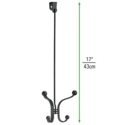 Over-the-Door Hooks 7 Over-the-Door Hooks -mDesign 2000 Square JPG 08906MDCO.PT02