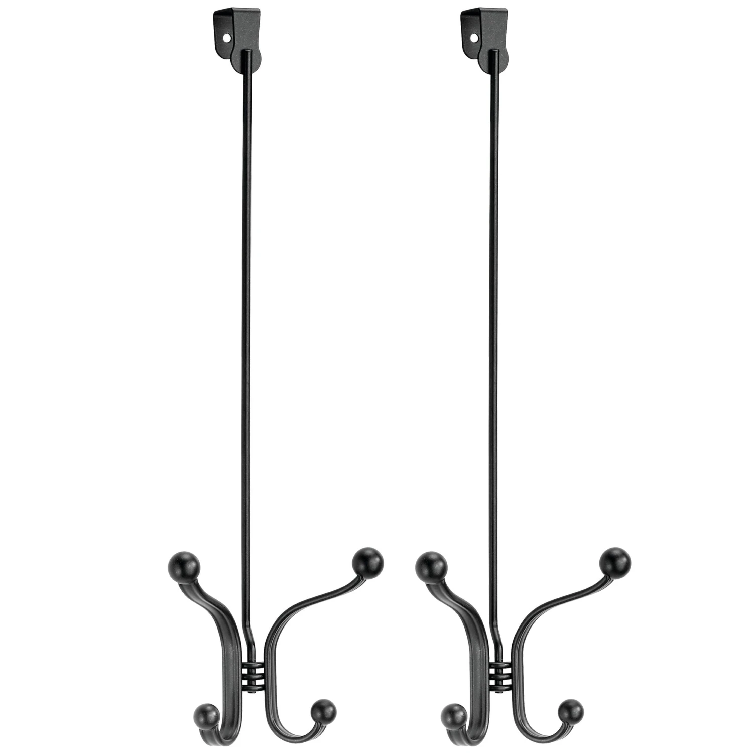 Over-the-Door Hooks Over-the-Door Hooks -mDesign 2000 Square JPG 08906MDCO Outline