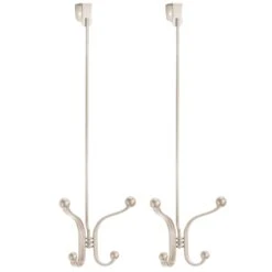 Over-the-Door Hooks 9 Over-the-Door Hooks -mDesign 2000 Square JPG 08907MDCO Outline