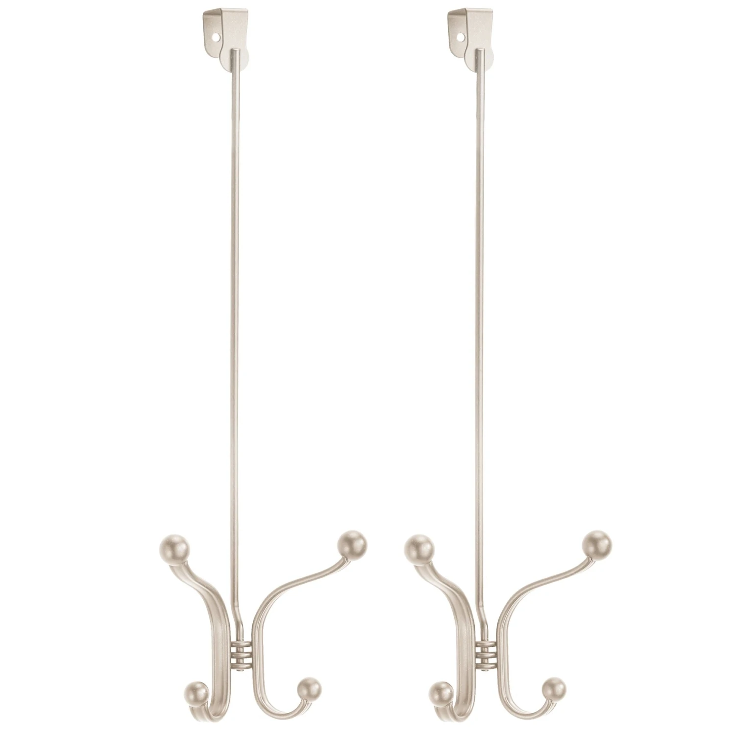 Over-the-Door Hooks Over-the-Door Hooks -mDesign 2000 Square JPG 08907MDCO Outline