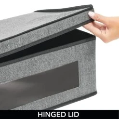 Window Storage Box 11 X 16 X 6 10 Window Storage Box 11 X 16 X 6 -mDesign 2000 Square JPG 09210MDCO.PT03