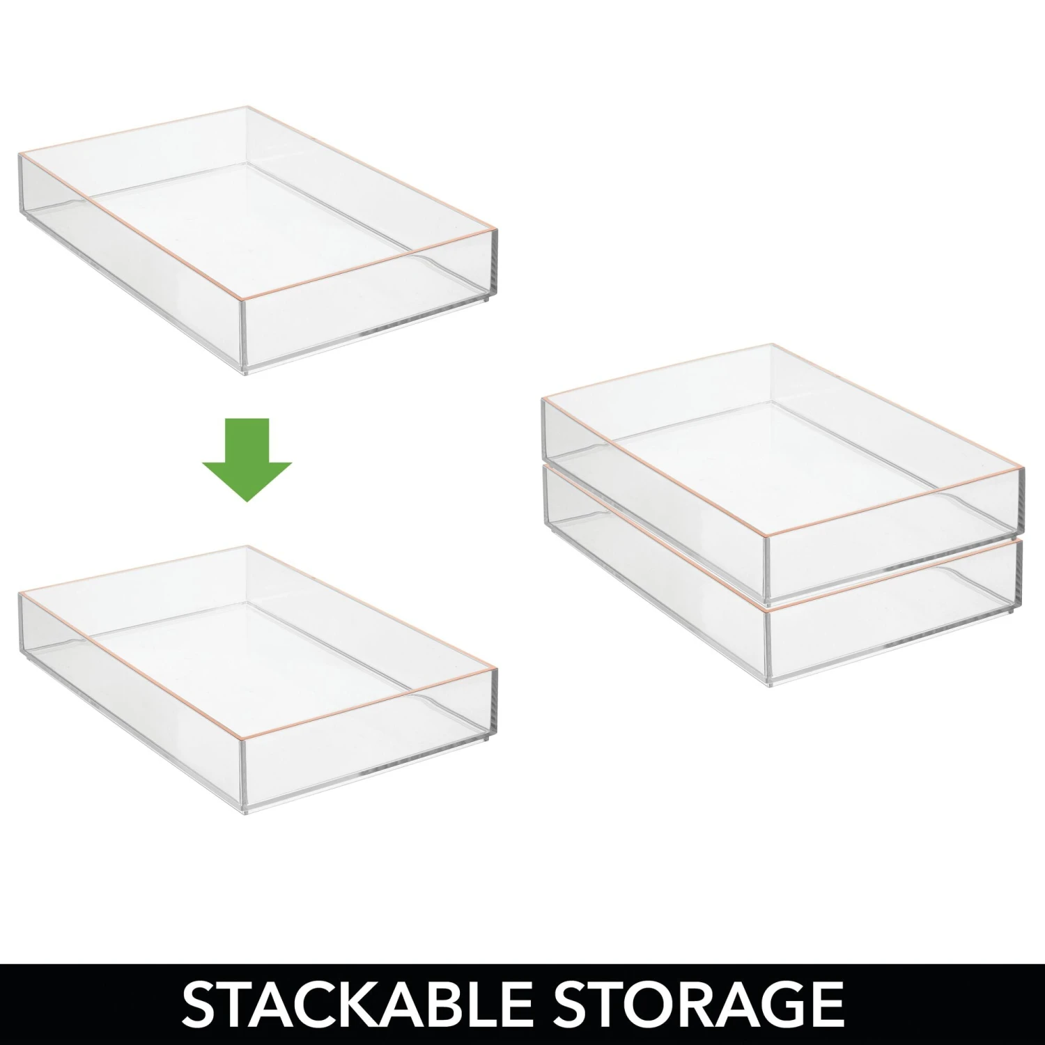 Makeup Drawer Organizer Makeup Drawer Organizer -mDesign 2000 Square JPG 09465MDC.PT01