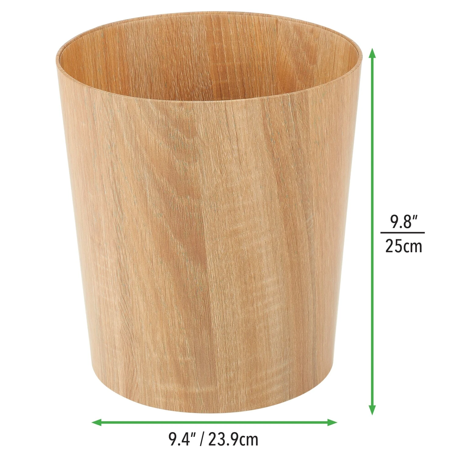 Round Trash Can Round Trash Can -mDesign 2000 Square JPG 09771MDHS.PT02