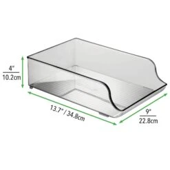 Plastic Water Bottle Holder 3 Plastic Water Bottle Holder -mDesign 2000 Square JPG 09972MDK 2EPT02