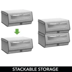 Window Shoe Box Set 12 X 14.5 X 7 7 Window Shoe Box Set 12 X 14.5 X 7 -mDesign 2000 Square JPG 10582MDCO.PT02