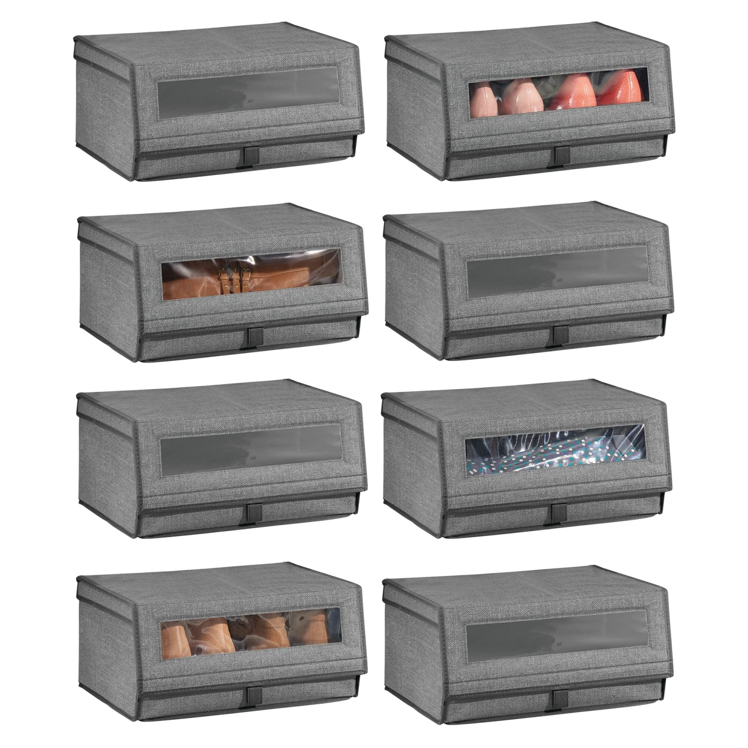 Window Shoe Box Set 12 x 14.5 x 7 Window Shoe Box Set 12 X 14.5 X 7 -mDesign 2000 Square JPG 11243MDCO 2EPT01