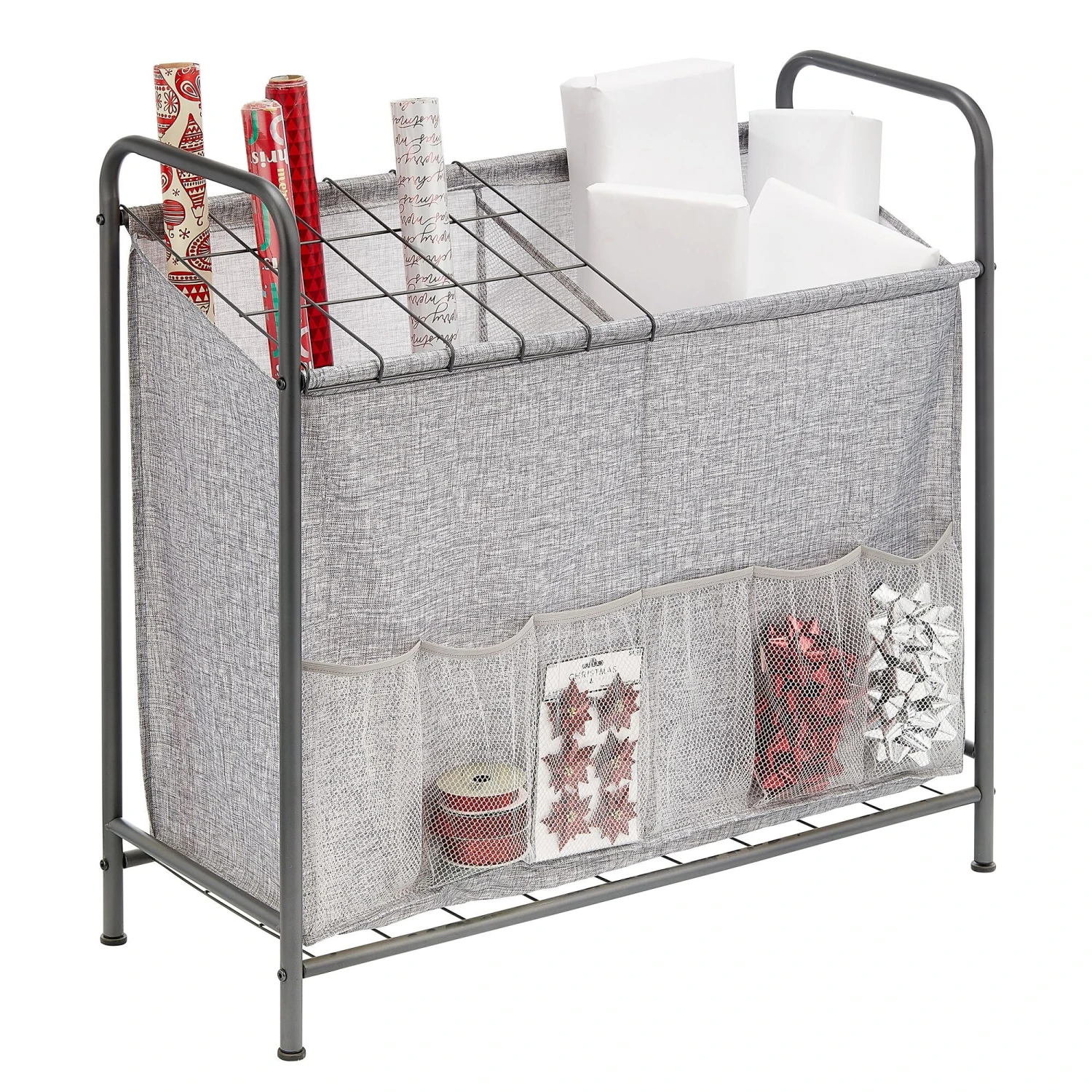 Garage Storage Rack Garage Storage Rack -mDesign 2000 Square JPG 11771MDHS Outline