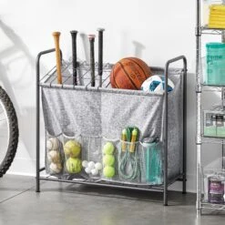 Garage Storage Rack 7 Garage Storage Rack -mDesign 2000 Square JPG 11771MDHS glam