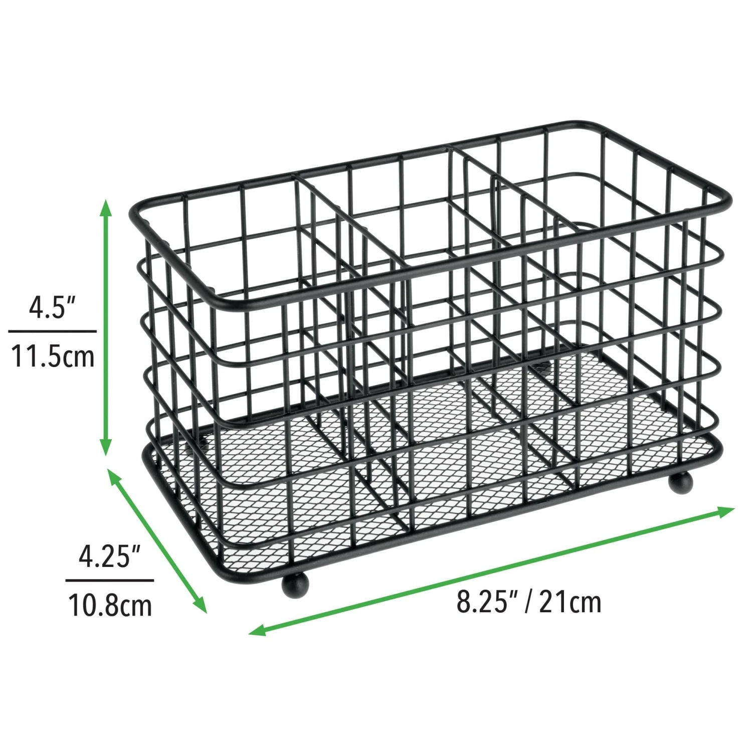Flatware Caddy Flatware Caddy -mDesign 2000 Square JPG 11985MDK.PT03