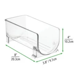 Stackable Bottle Holder 2 Stackable Bottle Holder -mDesign 2000 Square JPG 1213MDK.PT01