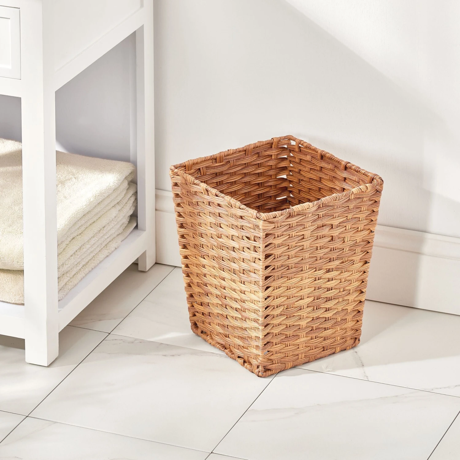 Woven Wastebasket Woven Wastebasket -mDesign 2000 Square JPG 13188MDHS.PT01