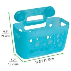 Kids Suction Shower Caddy 3 Kids Suction Shower Caddy -mDesign 2000 Square JPG 13580MDK.PT03