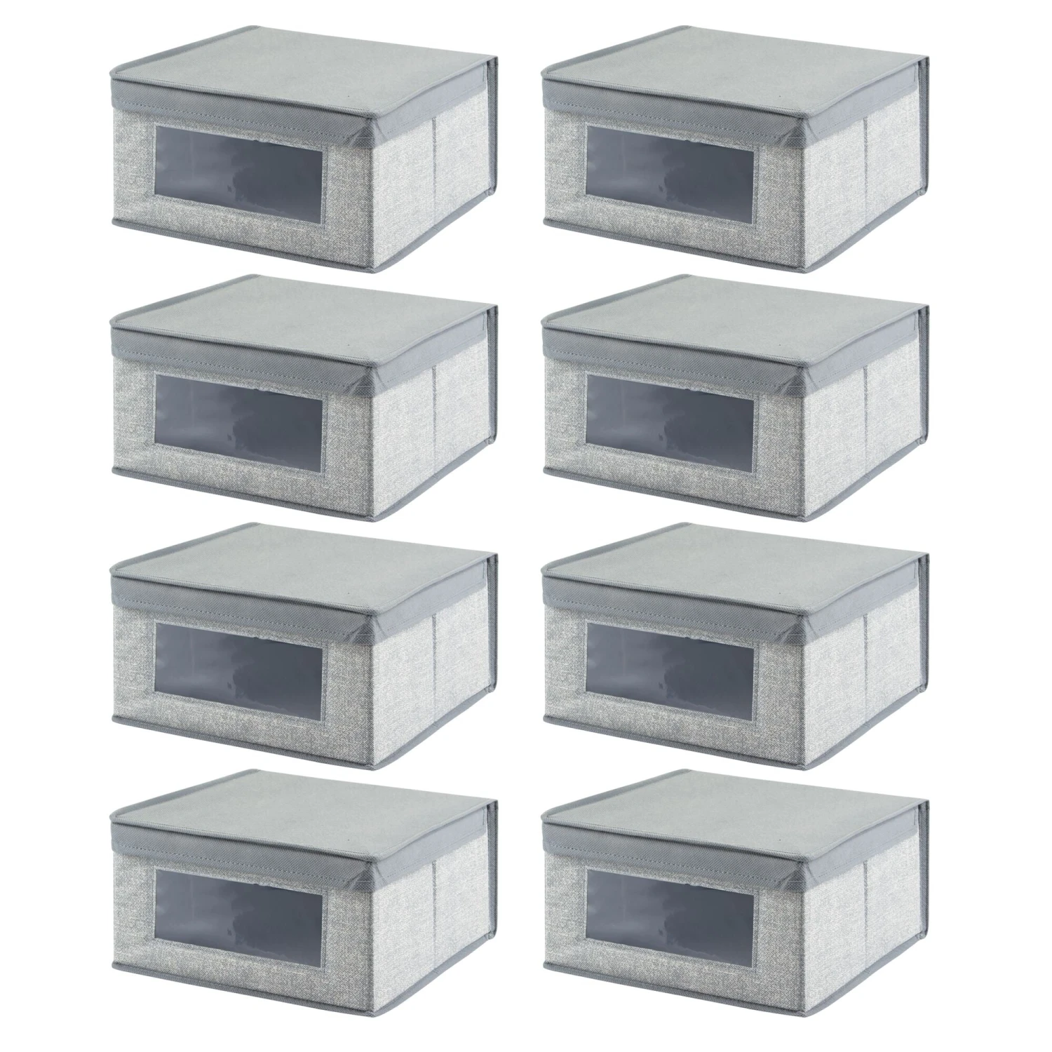 Window Storage Box 11.5 x 11 x 6 Window Storage Box 11.5 X 11 X 6 -mDesign 2000 Square JPG 1468MDCO Outline