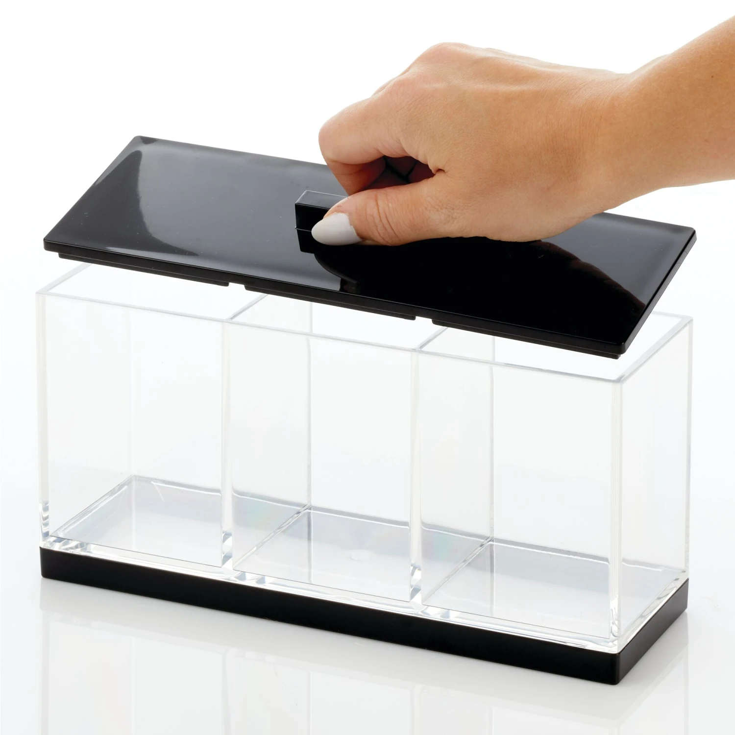 3-Section Canister with Lid 3-Section Canister With Lid -mDesign 2000 Square JPG 16004MDC.PT05