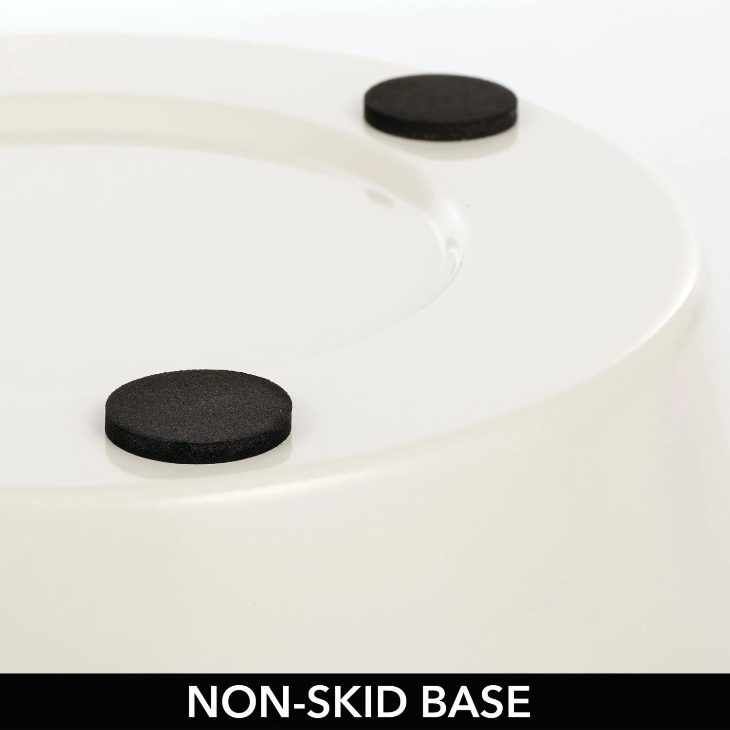 5.9-Liter Small Bathroom Trash Can 5.9-Liter Small Bathroom Trash Can -mDesign 2000 Square JPG 16386MDBA.PT02