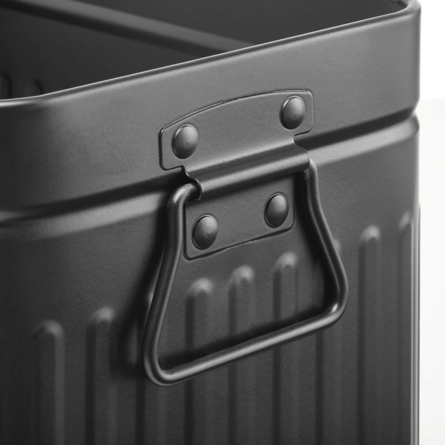 Rectangular Bathroom Trash Can Rectangular Bathroom Trash Can -mDesign 2000 Square JPG 16948MDBST.PT02