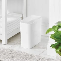 7-Liter Rectangular Trash Can 8 7-Liter Rectangular Trash Can -mDesign 2000 Square JPG 16976MDBST