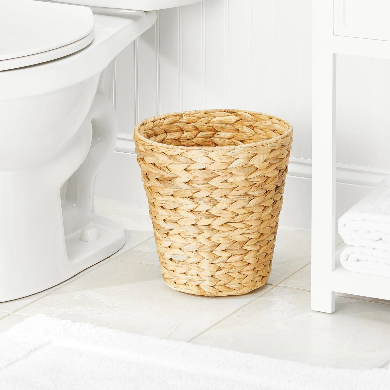 Water Hyacinth Wastebasket Water Hyacinth Wastebasket -mDesign 2000 Square JPG 17272MDBST.PT02