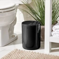 6.5-Liter Swing Lid Trash Can 8 6.5-Liter Swing Lid Trash Can -mDesign 2000 Square JPG 17961MDBST.PT01