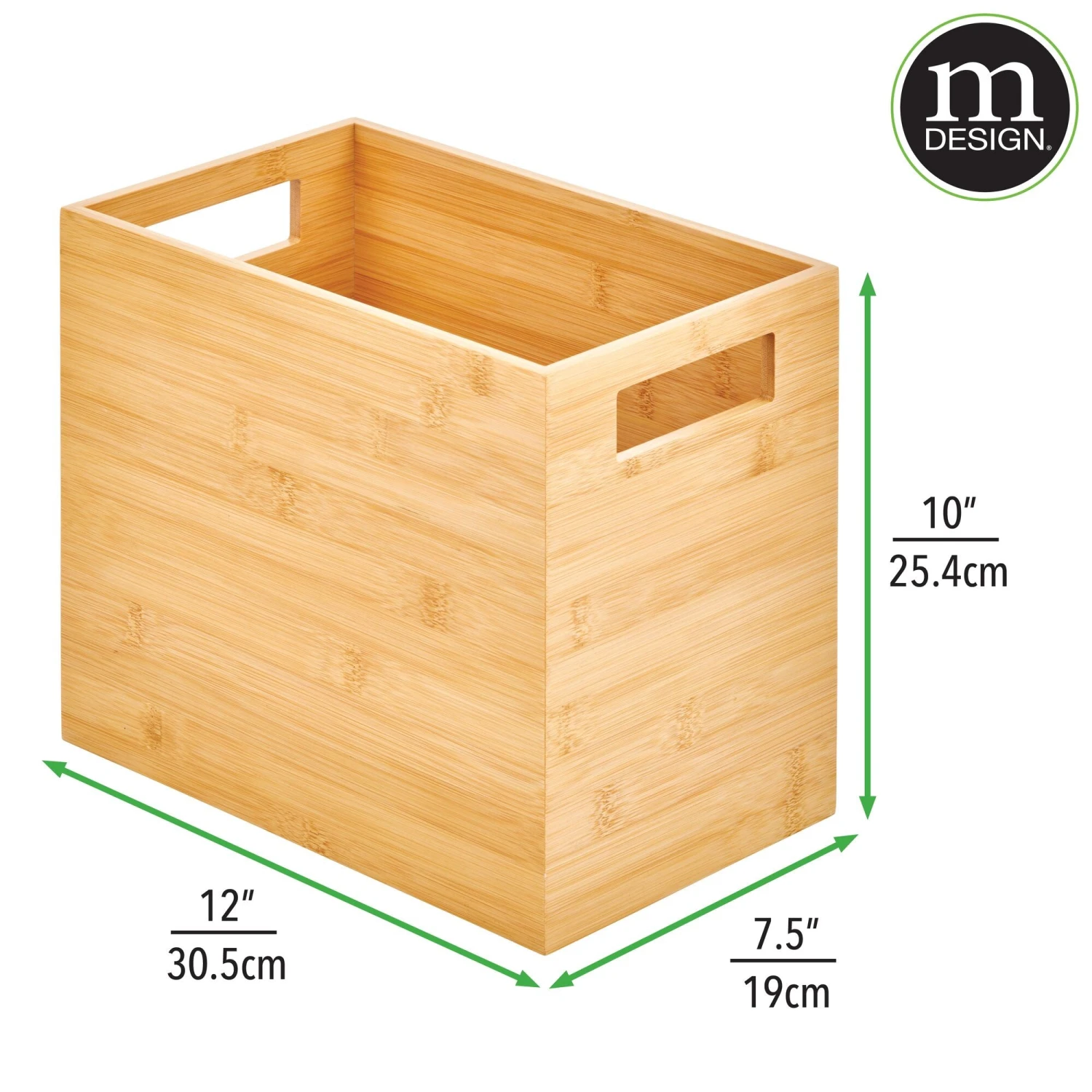 Bamboo Trash Can Bamboo Trash Can -mDesign 2000 Square JPG 18098MDBST.PT03