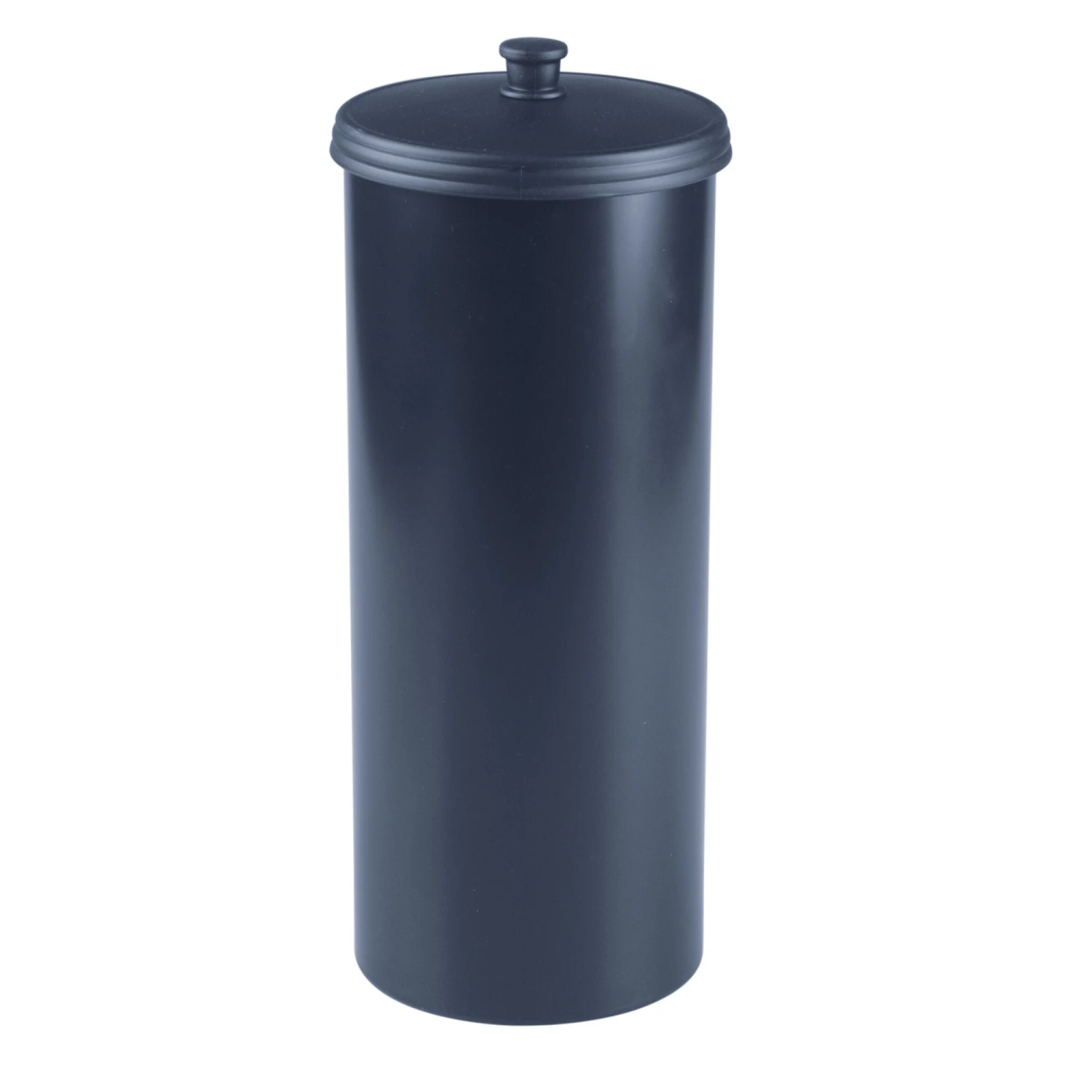 3-Roll Toilet Paper Canister 3-Roll Toilet Paper Canister -mDesign 2000 Square JPG 18175MDBST Outline