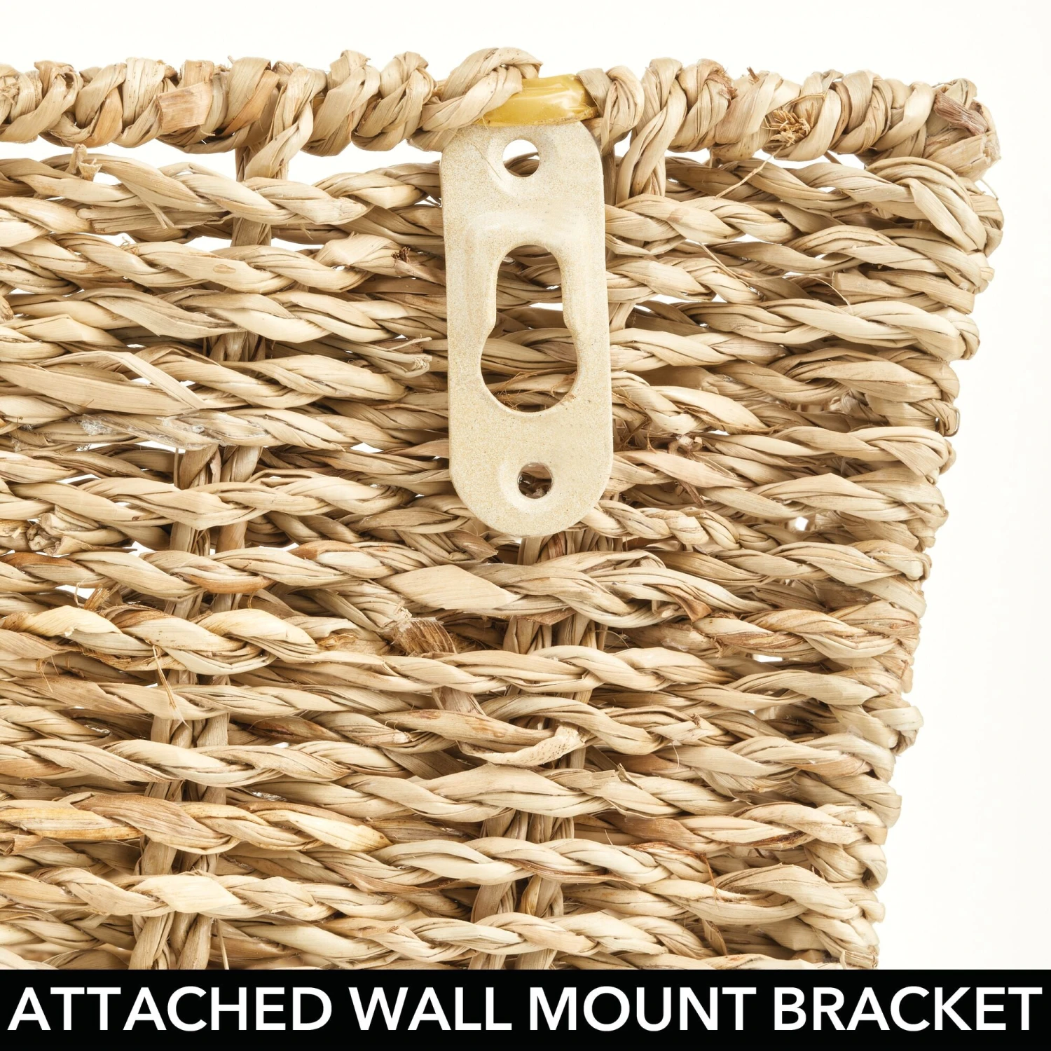 Seagrass Hanging Baskets Seagrass Hanging Baskets -mDesign 2000 Square JPG 18375MDHS.PT01