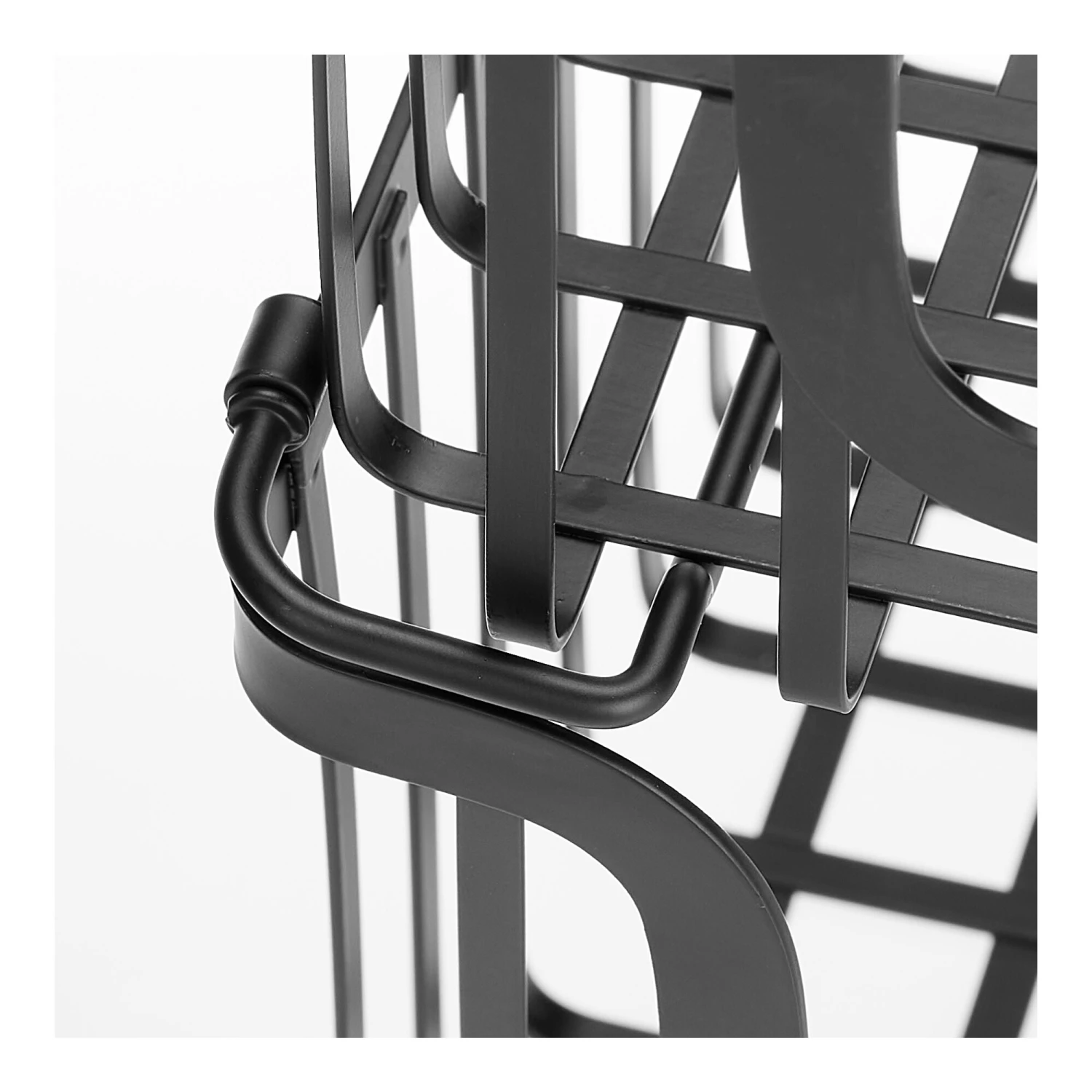 Stackable Wire Pantry Baskets 10 x 12 x 6 Stackable Wire Pantry Baskets 10 X 12 X 6 -mDesign 2000 Square JPG 18611MDK.PT05