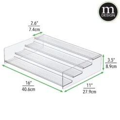 4-Tier Shelf Organizer 2 4-Tier Shelf Organizer -mDesign 2000 Square JPG 18650MDK.PT03